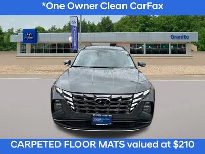 Photo of a 2023 Hyundai Tucson Hybrid AWD Limited 4DR SUV for sale
