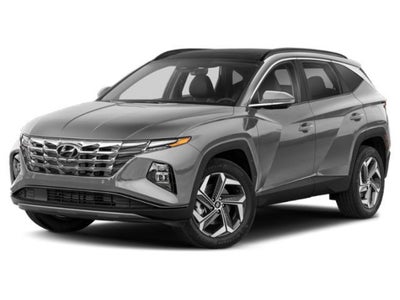 2023 Hyundai Tucson Hybrid AWD Limited 4DR SUV