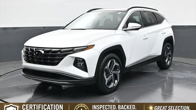Preowned 2022 Hyundai TUCSON Hybrid Limited for Sale