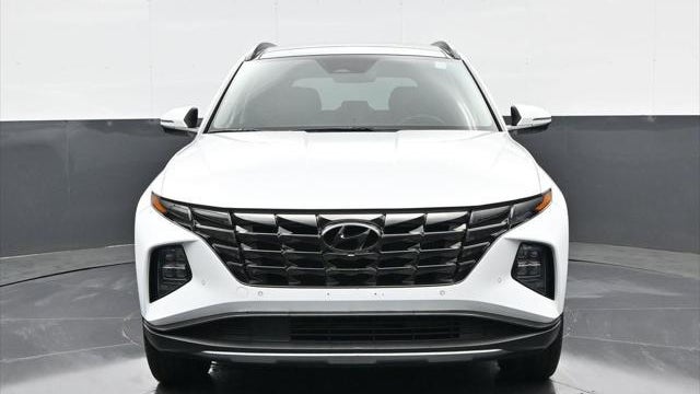 2022 Hyundai TUCSON Hybrid Limited