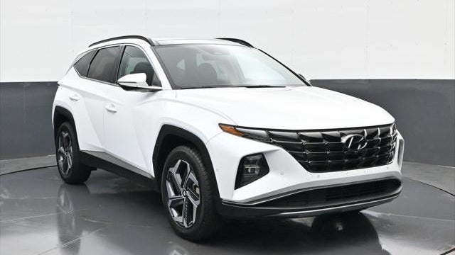 2022 Hyundai TUCSON Hybrid Limited