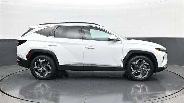 2022 Hyundai TUCSON Hybrid Limited