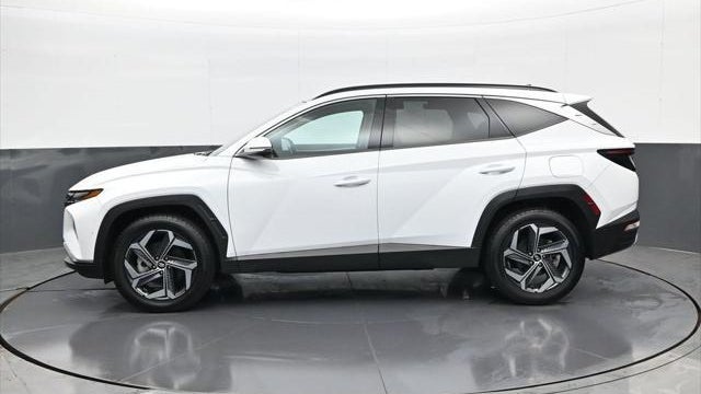 2022 Hyundai TUCSON Hybrid Limited