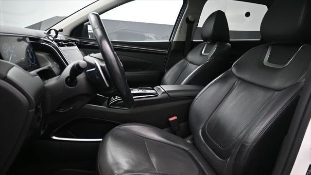 2022 Hyundai TUCSON Hybrid Limited