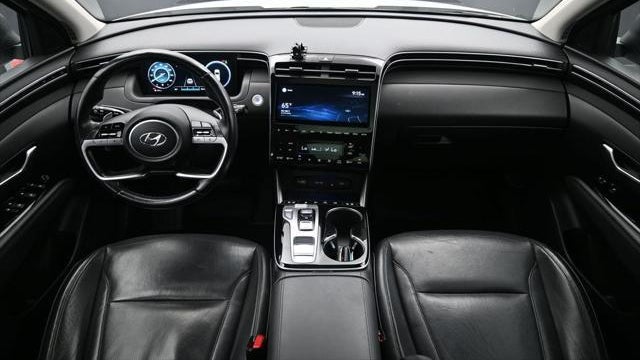2022 Hyundai TUCSON Hybrid Limited