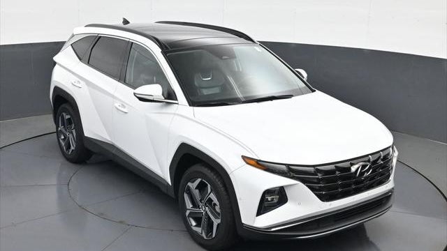 2022 Hyundai TUCSON Hybrid Limited