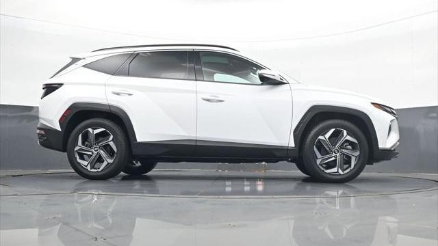 2022 Hyundai TUCSON Hybrid Limited
