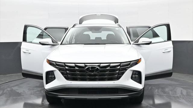 2022 Hyundai TUCSON Hybrid Limited