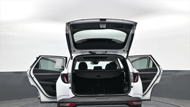 2022 Hyundai TUCSON Hybrid Limited