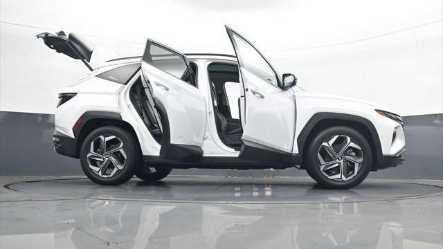 2022 Hyundai TUCSON Hybrid Limited
