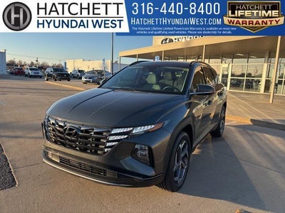 2022 Hyundai Tucson Hybrid AWD Limited 4DR SUV