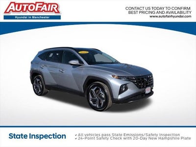 Photo of a 2022 Hyundai Tucson Hybrid AWD Limited 4DR SUV for sale