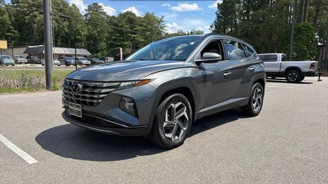 Preowned 2022 Hyundai TUCSON Hybrid Limited for Sale