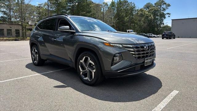 2022 Hyundai TUCSON Hybrid Limited