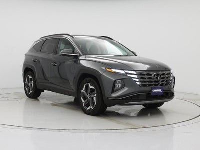Photo of a 2022 Hyundai Tucson Hybrid AWD Limited 4DR SUV for sale