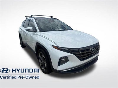 2022 Hyundai Tucson Hybrid AWD Limited 4DR SUV