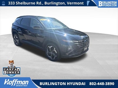 Photo of a 2022 Hyundai Tucson Hybrid AWD Limited 4DR SUV for sale