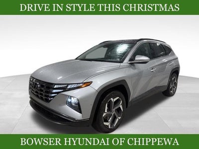 2023 Hyundai Tucson Hybrid AWD Limited 4DR SUV