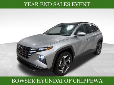 2023 Hyundai Tucson Hybrid AWD Limited 4DR SUV