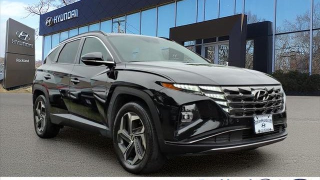 Preowned 2023 Hyundai TUCSON Hybrid Limited for Sale