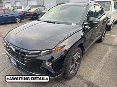 2022 Hyundai Tucson Hybrid AWD Limited 4DR SUV