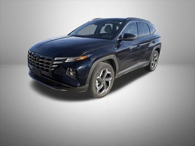 2022 Hyundai Tucson Hybrid AWD Limited 4DR SUV