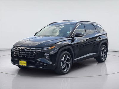 2023 Hyundai Tucson Hybrid AWD Limited 4DR SUV