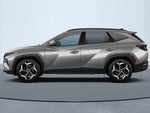 2023 TUCSON Hybrid Thumbnail 3