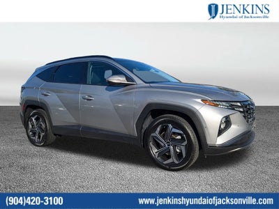 2023 Hyundai Tucson Hybrid AWD Limited 4DR SUV