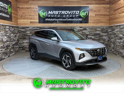 2023 Hyundai Tucson Hybrid AWD Limited 4DR SUV