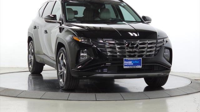 Preowned 2023 Hyundai TUCSON Hybrid Limited for Sale