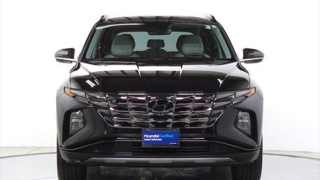 2023 Hyundai TUCSON Hybrid Limited