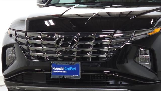 2023 Hyundai TUCSON Hybrid Limited