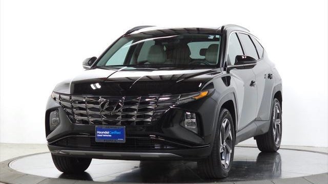 2023 Hyundai TUCSON Hybrid Limited