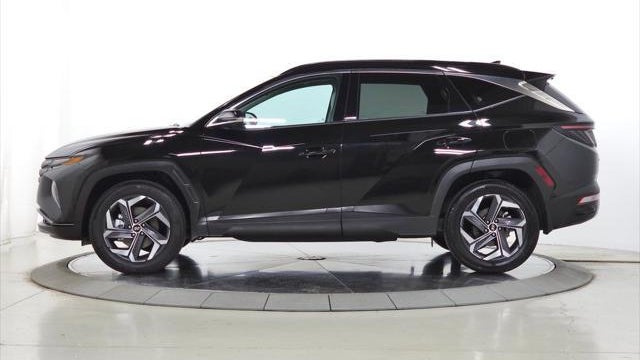 2023 Hyundai TUCSON Hybrid Limited