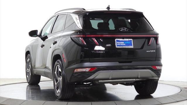 2023 Hyundai TUCSON Hybrid Limited