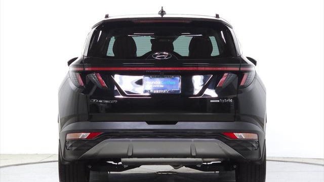 2023 Hyundai TUCSON Hybrid Limited