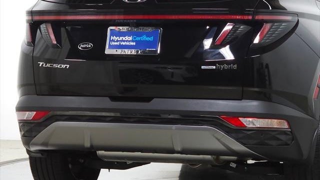 2023 Hyundai TUCSON Hybrid Limited