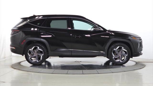 2023 Hyundai TUCSON Hybrid Limited