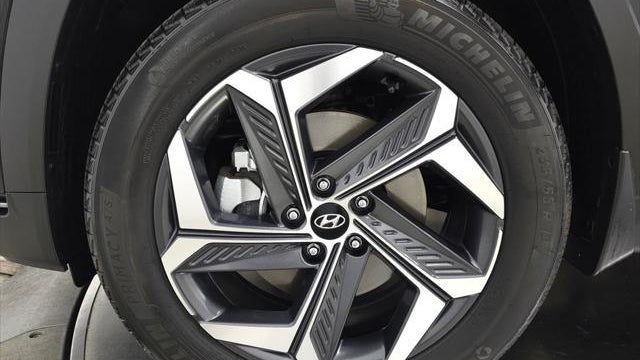 2023 Hyundai TUCSON Hybrid Limited