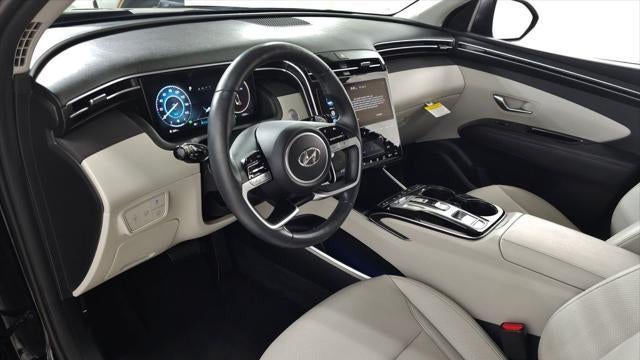 2023 Hyundai TUCSON Hybrid Limited
