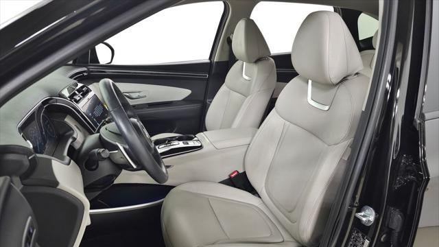 2023 Hyundai TUCSON Hybrid Limited