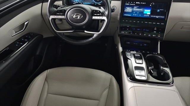 2023 Hyundai TUCSON Hybrid Limited