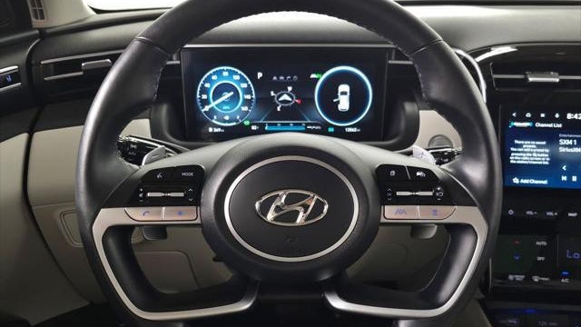 2023 Hyundai TUCSON Hybrid Limited
