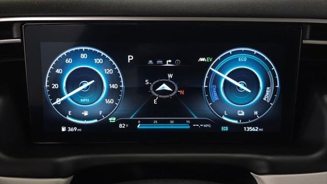 2023 Hyundai TUCSON Hybrid Limited