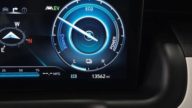 2023 Hyundai TUCSON Hybrid Limited