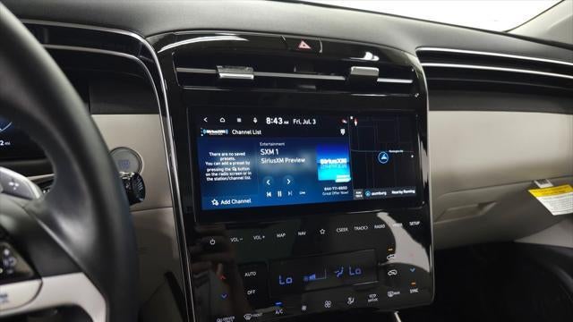 2023 Hyundai TUCSON Hybrid Limited