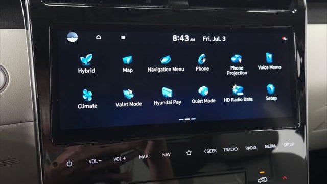 2023 Hyundai TUCSON Hybrid Limited