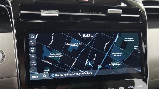 2023 Hyundai TUCSON Hybrid Limited
