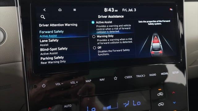 2023 Hyundai TUCSON Hybrid Limited
